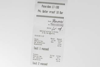 Thumbnail von Panerai Luminor Marina 1950 3 Days Automatic Ref. PAM00312 Papiere 2016