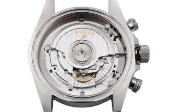 Thumbnail von Tudor Heritage Chrono Blue Chronograph Blue Automatik Edelstahl Ref. 70330B