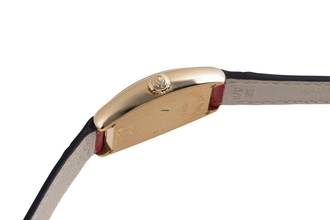 Thumbnail von Franck Muller Cintrée Curvex 18K Gold Handaufzug Damenuhr Ref. 1752 S6