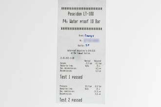 Thumbnail von Omega Seamaster Aqua Terra Co-Axial MOP Diamanten Ref. 231.10.39.21.57.001