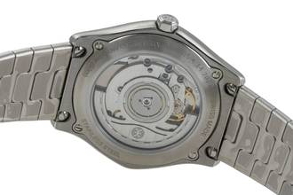 Thumbnail von Ebel Sport Classic Automatik Stahl Herrenuhr Ref. 1216651 05.4.14.2071 B&P 2025