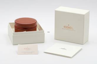 Thumbnail von Ebel Sport Classic Automatik Stahl Herrenuhr Ref. 1216651 05.4.14.2071 B&P 2025