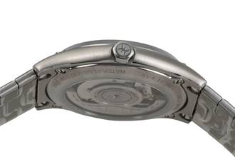 Thumbnail von Ebel Sport Classic Automatik Stahl Herrenuhr Ref. 1216651 05.4.14.2071 B&P 2025