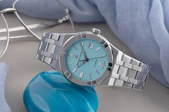 Thumbnail von Maurice Lacroix AIKON Summer Edition Herrenuhr Ref. AI6007-SS00F-431-C B&P 2024