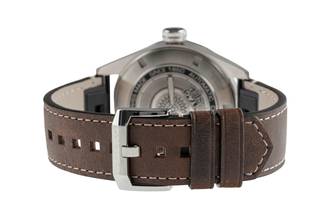 Thumbnail von TAG Heuer Autavioa Stahl Automatik Herrenuhr Ref. WBE5114.EB0173 B&P 2024