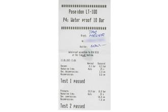 Thumbnail von TAG Heuer Autavioa Stahl Automatik Herrenuhr Ref. WBE5114.EB0173 B&P 2024