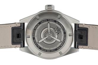 Thumbnail von TAG Heuer Autavioa Stahl Automatik Herrenuhr Ref. WBE5114.EB0173 B&P 2024