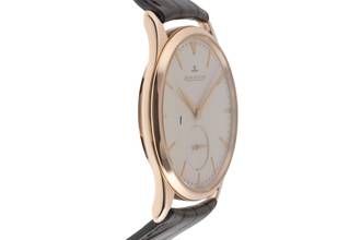 Thumbnail von Jaeger-LeCoultre Master Grande Ultra Thin 18K Roségold Automatik Ref 174.2.90.S Papers