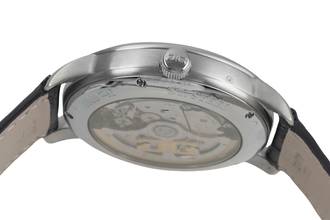 Thumbnail von Glashütte Original Senator Observer Automatik Stahl Herren Ref. 100-14-05-02-05