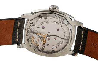 Thumbnail von Panerai Radiomir 1940 3 Days Stahl Handaufzug Herrenuhr PAM00514 B&P 2016