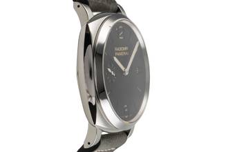 Thumbnail von Panerai Radiomir 1940 3 Days Stahl Handaufzug Herrenuhr PAM00514 B&P 2016