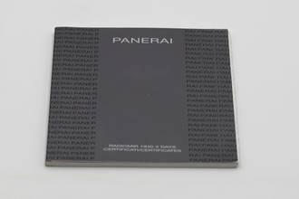 Thumbnail von Panerai Radiomir 1940 3 Days Stahl Handaufzug Herrenuhr PAM00514 B&P 2016