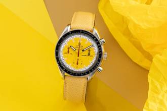 Thumbnail von Omega Speedmaster Reduced Racing Chronograph Michael Schumacher 3810.12.40