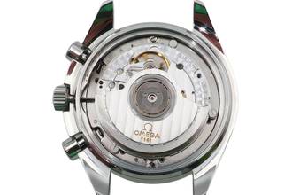 Thumbnail von Omega Speedmaster Reduced Racing Chronograph Michael Schumacher 3810.12.40