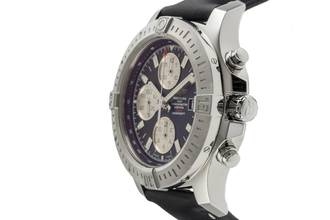 Thumbnail von Breitling Colt Chronograph Automatic Edelstahl Automatik Herrenuhr Ref. A13388