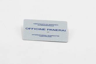 Thumbnail von Panerai Radiomir 1938 Stahl Handaufzug Herren Ref. PAM00232 Papiere 2008