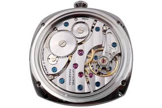 Thumbnail von Panerai Radiomir 1938 Stahl Handaufzug Herren Ref. PAM00232 Papiere 2008