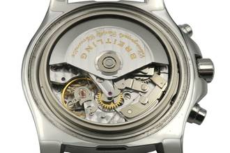 Thumbnail von Breitling Colt Chronograph Automatic Edelstahl Automatik Herrenuhr Ref. A13388