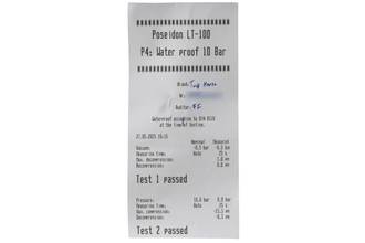 Thumbnail von TAG Heuer Aquaracer Lady Stahl Damenuhr Ref. WBD131D.FT6170