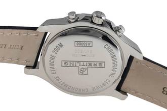 Thumbnail von Breitling Colt Chronograph Automatic Edelstahl Automatik Herrenuhr Ref. A13388