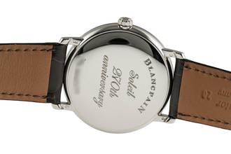 Thumbnail von Blancpain Villeret Ultraflach Ultra Slim 18k Soleil 270th Anniversary Ref. 6223A-1542-55B