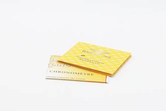 Thumbnail von Breitling Callistino Lady Datum Perlmutt Edelstahl Quarz Damenuhr Ref. A72345