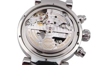 Thumbnail von IWC Da Vinci Chronograph Flyback Laureus Sport For Good Foundation Ref. IW393402