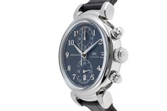 Thumbnail von IWC Da Vinci Chronograph Flyback Laureus Sport For Good Foundation Ref. IW393402
