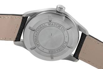 Thumbnail von IWC Fliegeruhr Mark Pilot´s Watch Mark XVI Stahl Automatik Herrenuhr Ref IW325505