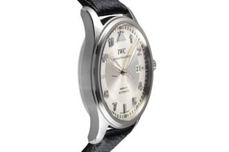 Thumbnail von IWC Fliegeruhr Mark Pilot´s Watch Mark XVI Stahl Automatik Herrenuhr Ref IW325505