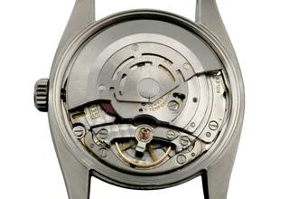 Thumbnail von Rolex Oyster Perpetual Date 34 Silver Dial Stahl Weissgold Automatik Herrenuhr Ref 115234 Z-Serie