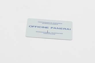 Thumbnail von Panerai Radiomir 8 Days Handaufzug Herrenuhr Ref. PAM00610 Papiere 2018