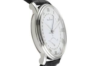 Thumbnail von Blancpain Villeret Ultraflach Stahl Automatik Ref. 6653Q-1127-55B