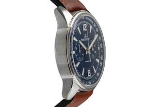 Thumbnail von Jaeger-LeCoultre Polaris Chronograph Automatik Herrenuhr Ref. Q9028480