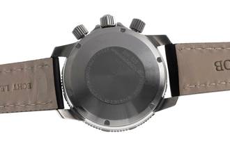 Thumbnail von Sinn 203 Fliegerchronograph Stahl Automatik Herrenuhr Ref. 203 ST AR