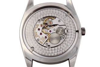 Thumbnail von Rolex Cellini Danaos 18k (0,750) Gold Handaufzug Herrenuhr Ref. 4243