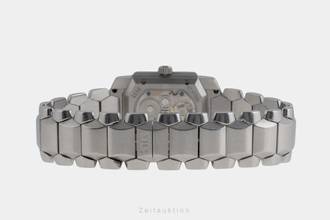 Thumbnail von Glashütte Original Senator Lady Karreé Handaufzug Ref. 21-01-01-01-04 Papiere