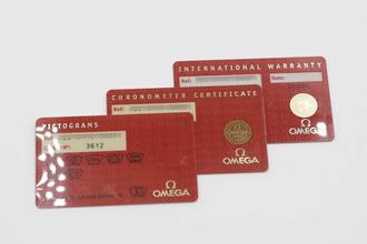 Thumbnail von Omega De Ville Co-Axial Chronoscope Chrono Rattrapante Automatik Ref 422.10.44.51.06.001