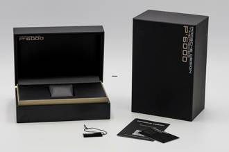 Thumbnail von Porsche Design Flat Six Automatik Datum Edelstahl Herrenuhr Ref 6350.43.94.1255