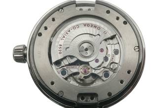 Thumbnail von Omega De Ville Ladymatic Automatik Stahl Damenuhr Ref. 425.33.34.20.01.001