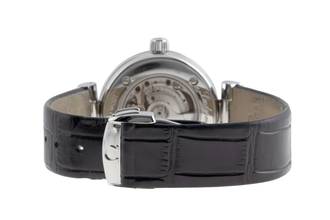 Thumbnail von Omega De Ville Ladymatic Automatik Stahl Damenuhr Ref. 425.33.34.20.01.001