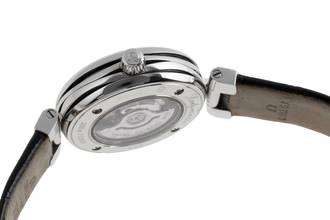 Thumbnail von Omega De Ville Ladymatic Automatik Stahl Damenuhr Ref. 425.33.34.20.01.001