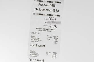 Thumbnail von Rolex Oyster Perpetual 26 Lady Automatik Edelstahl Damenuhr Ref. 176200