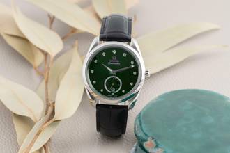 Thumbnail von Omega Seamaster Aqua Terra Stahl Diamanten Automatik Ref. 220.13.38.20.60.001