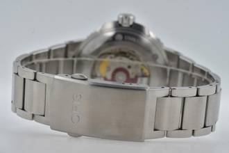 Thumbnail von Oris Aquis Date 01 733 7730 4154 Black Dial </h1>