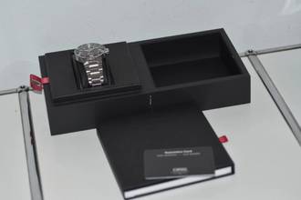 Thumbnail von Oris Aquis Date 01 733 7730 4154 Black Dial </h1>