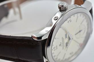 Thumbnail von Jaeger-LeCoultre Master Calendar Control Calendar Triple Date 140.8.87 - JLC Service 02/2023 </h1>