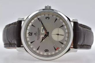 Thumbnail von Jaeger-LeCoultre Master Calendar Control Calendar Triple Date 140.8.87 - JLC Service 02/2023 </h1>