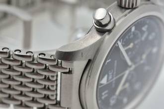 Thumbnail von IWC Fliegeruhr Chronograph Fliegerchronograph Pilot Chronograph Quarz IW3741 IW374102 </h1>