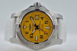 Thumbnail von Breitling Avenger II Seawolf Code Yellow A1733110/I519 A17331